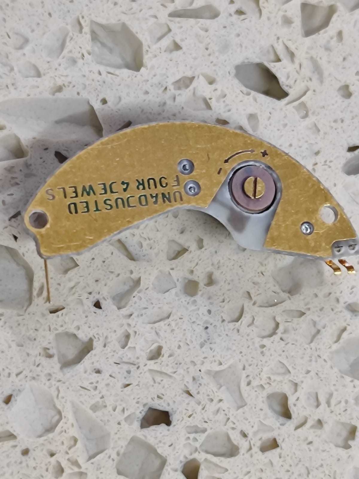 Omega Cal 1370 Part 1370-9600 Ciuirct / electronic module NOS
