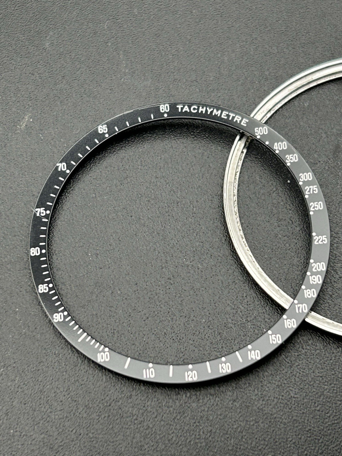 Genuine Omega SEAMASTER Stainless Steel BEZEL 37.2MM (P36