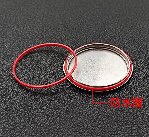 0.85-0.9mm Watch Gasket Watch Back Case Waterproof Seal Ring 16-42mm Replacement