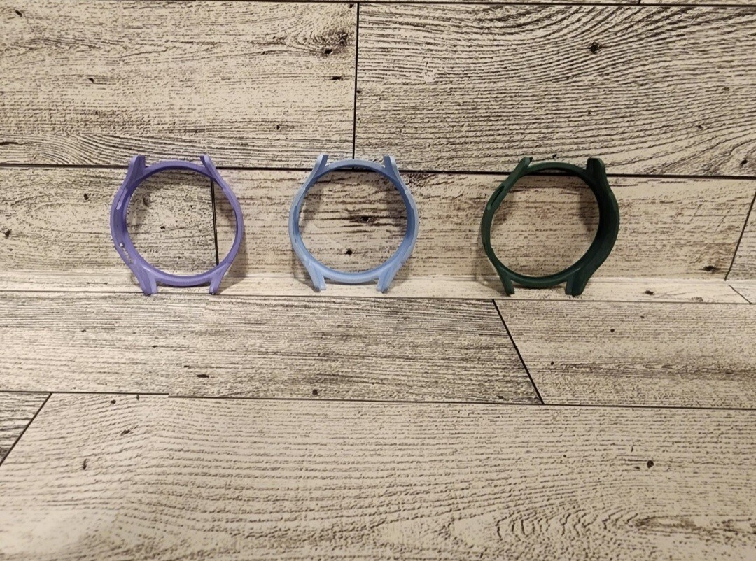 44mm Face Shell Watch Case Parts for Samsung Watch5 *3PCS