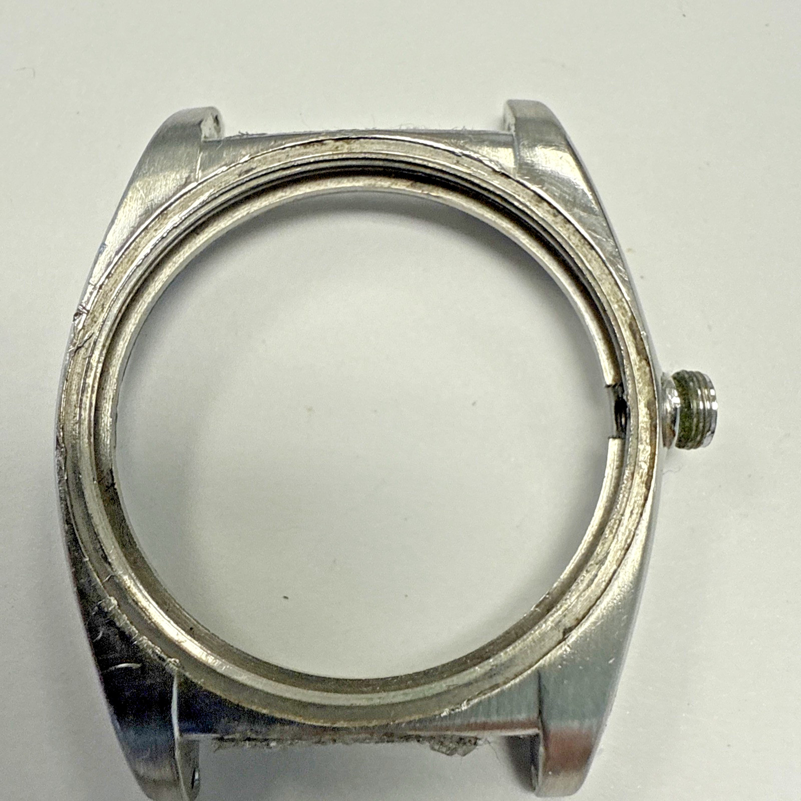 Rolex Vintage Bubble Back 3 Piece Watch Case “Center Piece Only” item# e11787