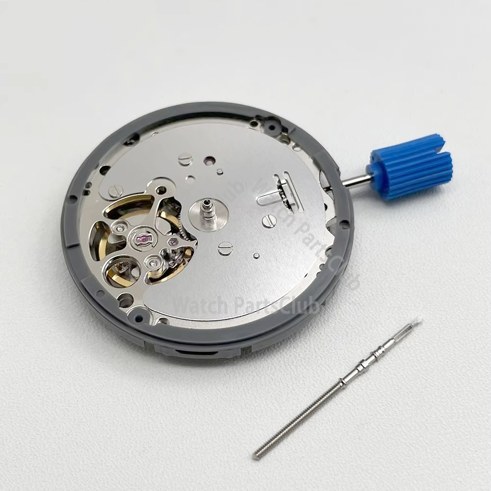 Original 24 jewels Japan NH38A Mechanical Watch Movement Accessories 21600 BPH