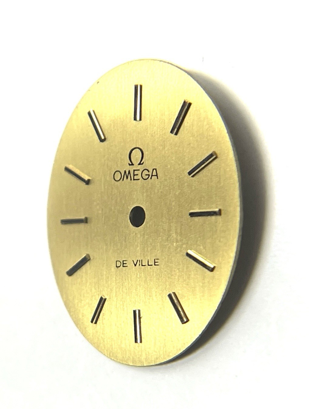 Omega 620 Sphere From The Ville For Spare Parts – Width 22.5Mm X 18.6Mm