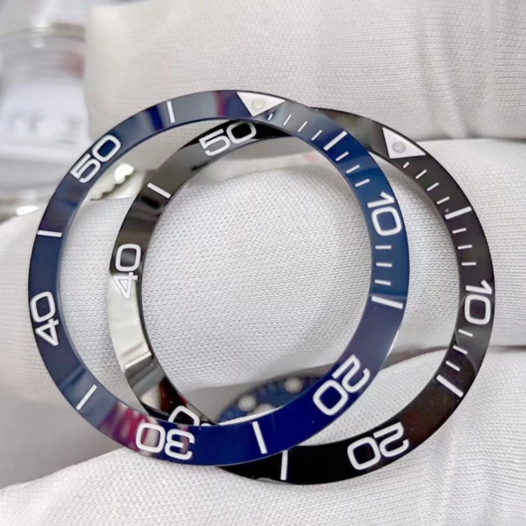 41mm Stainless Steel Watch Case Kit For EAT 2824 After-sales Accessories