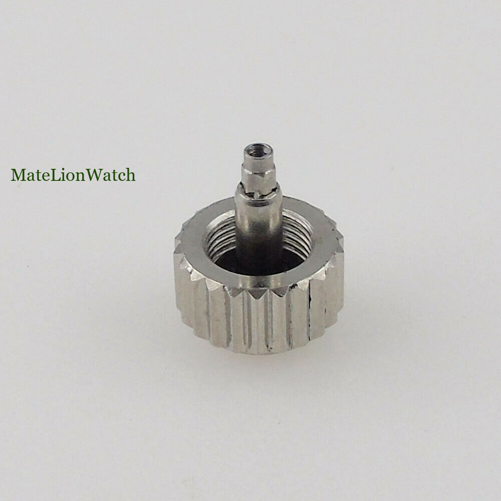 Watch Crowns For 40mm Bliger SUB Automatic Men’s Watch Silver/Gold/Rose Gold