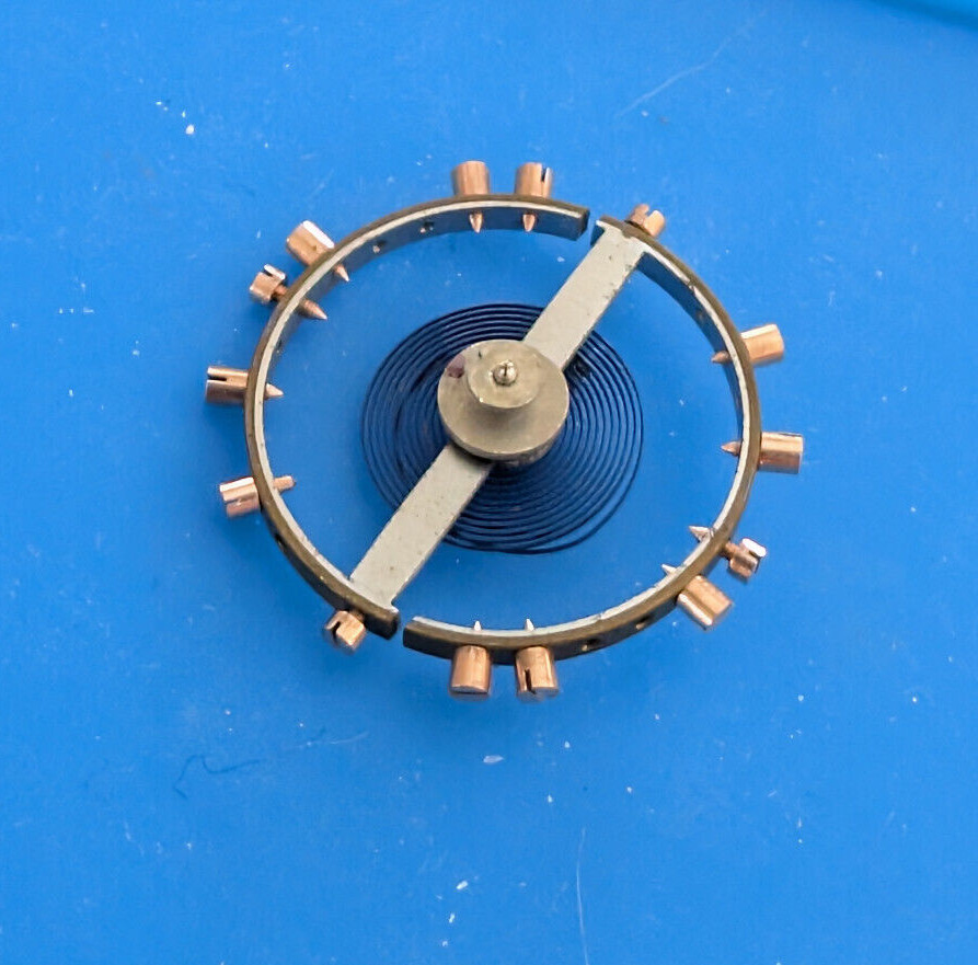 VINTAGE 16 SIZE 21 JEWEL KEYSTONE HOWARD SERIES 11 MODEL E POCKET WATCH PARTS