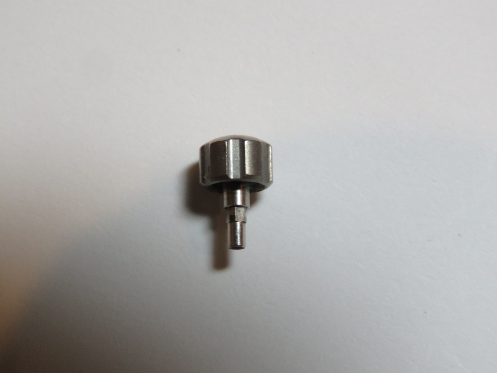 Iwc, Porsche Design, Parts, Crown 5.25mm Titanium