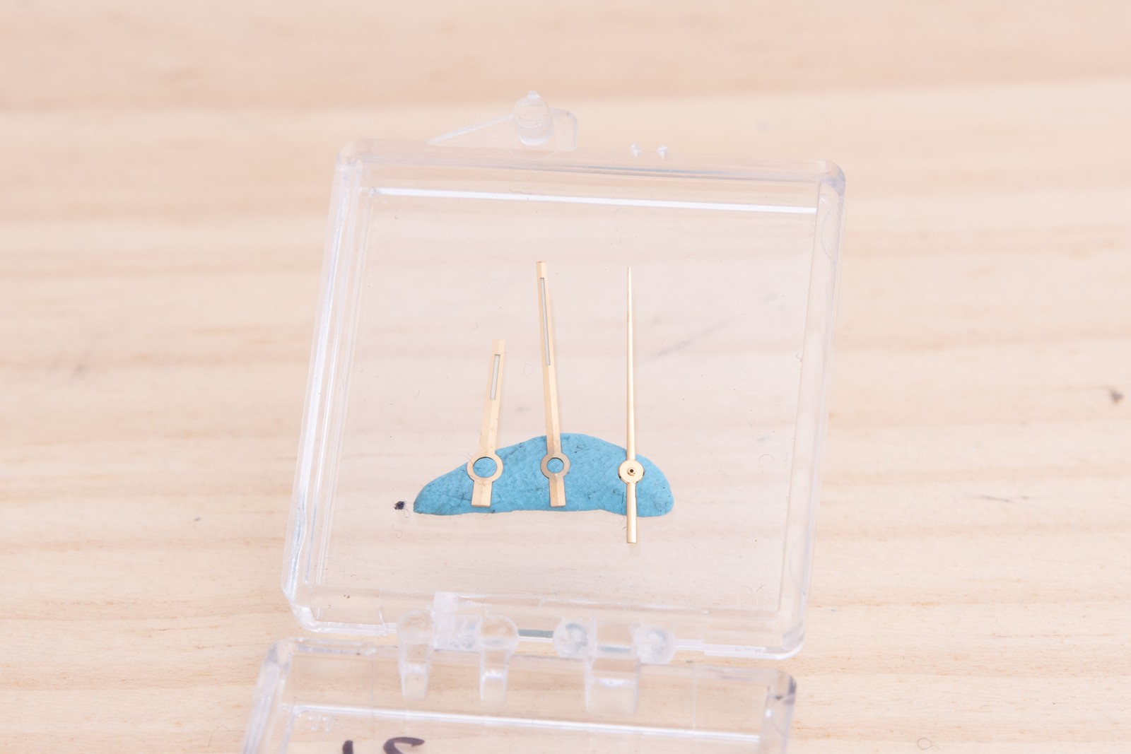 Rolex Tritium Yellow Gold 3035 – 3135 Hand set FCD28310