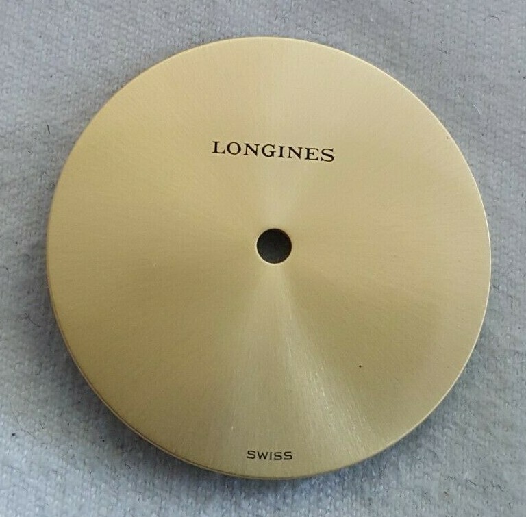 Longines Dial for Caliber 370