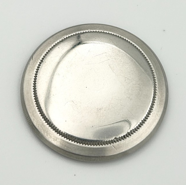 A Vintage Rolex Submariner Ref.5512 Wristwatch Case Back dated 1962.