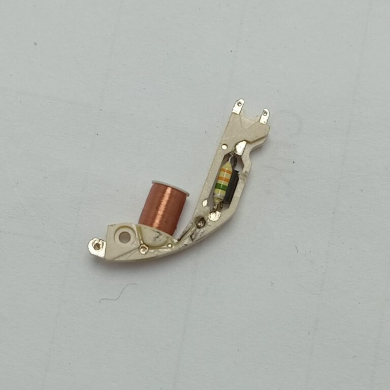 Omega Movement Coil Cal 1250 1255 1260 ESA 9162 9164 & 9210 Part#4245 For Parts