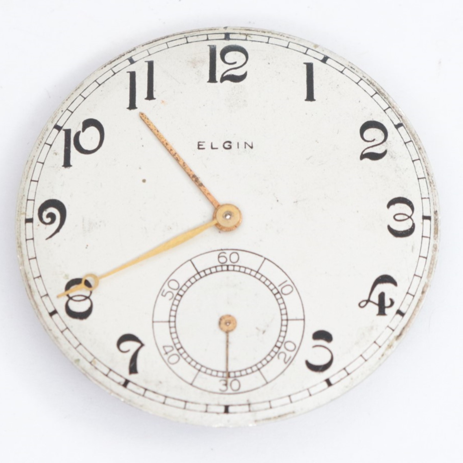 Elgin Pocket Watch 10 Size 15 Jewel Movement – CH314