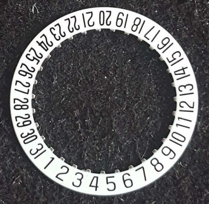 ETA Caliber 956.111 Part Number 2557/1 (Date Indicator)