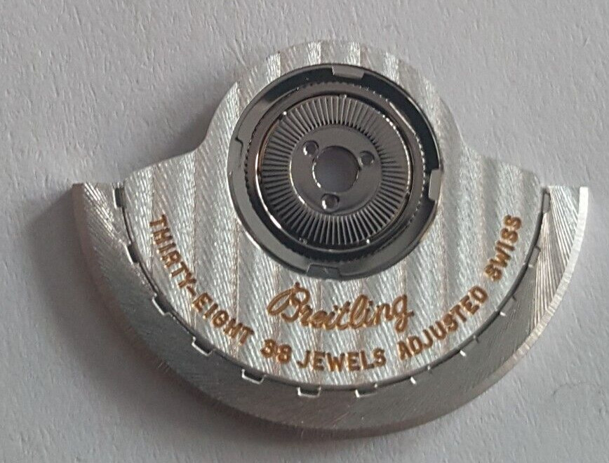 Breitling (ETA Caliber 2892-A2) Part Number 1143/1 (Rotor Weight)