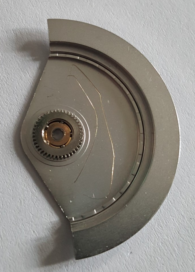 Breitling (ETA Caliber 7750) Part Number 1143/1 (Rotor Weight)