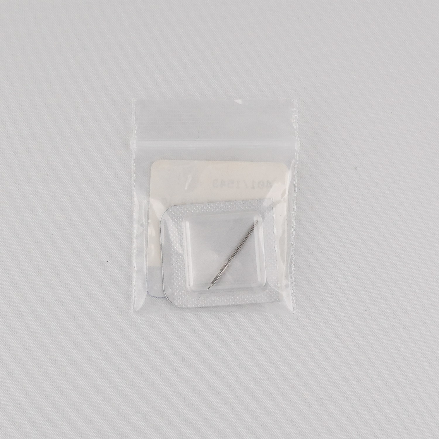 Jules Borel 401/1543 Watch Winding Stem 20mm Tap 10 NOS