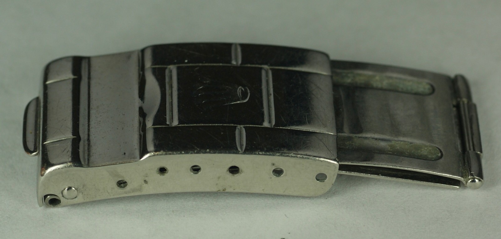 Rolex Original 78790 Bracelet Buckle Clasp U10 1998 Parts Repair GMT Explorer