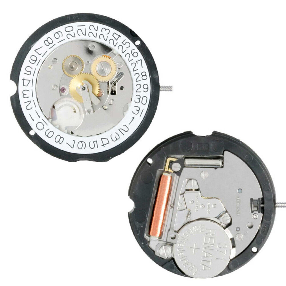 Ronda 505 24H 505.24H Quartz Watch Movement Swiss Parts