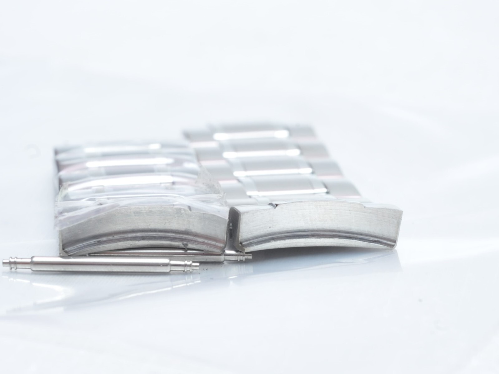 19mm Solid Endlinks Extension Links (1 Pair) for SBGR261 SBGR087