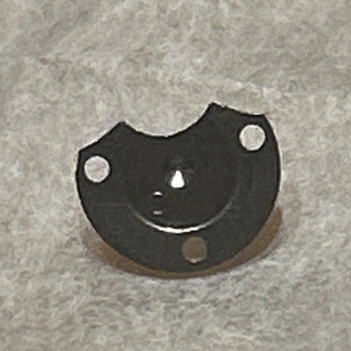 Vintage FELSA 690 1560 Axle for Oscillating weight Part Only NOS