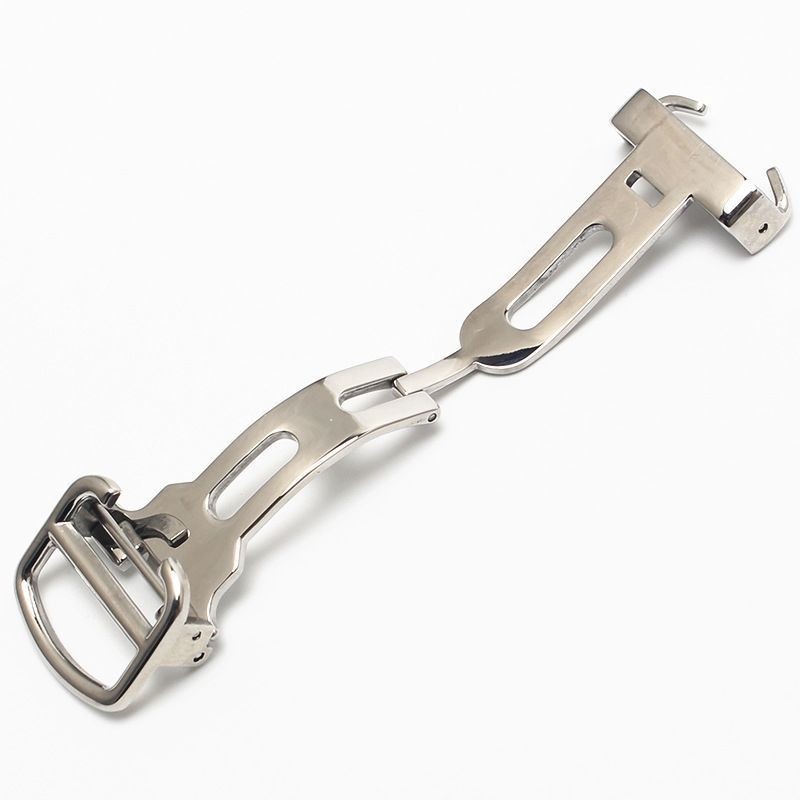 For Cartier original folding clasp Tank/Balloon watch accessories