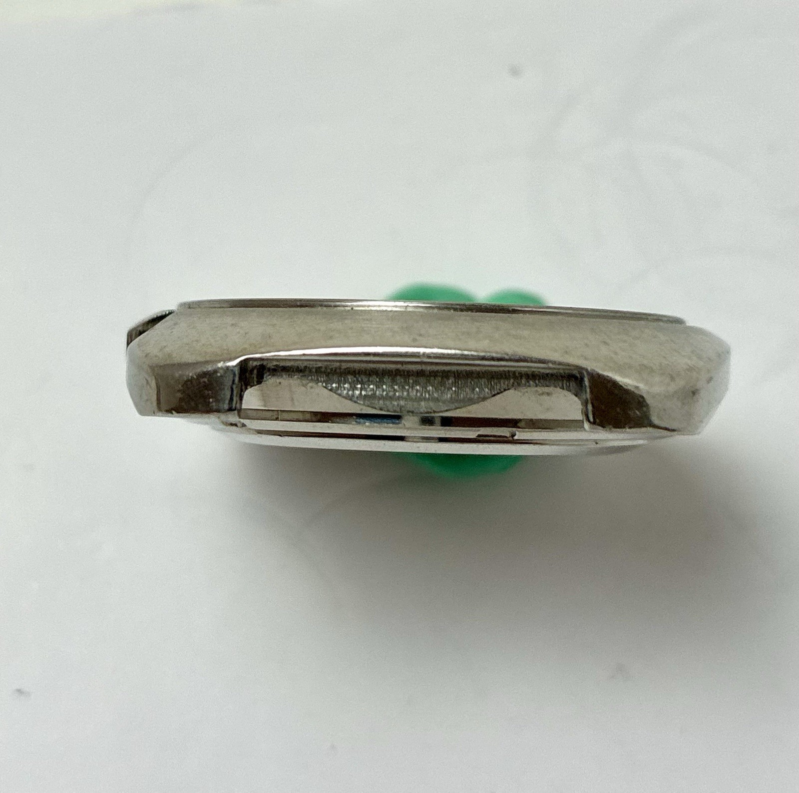 Seiko Bell-Matic 4006-6020 Stainless Steel Case w/ Original Caseback Alarm Watch