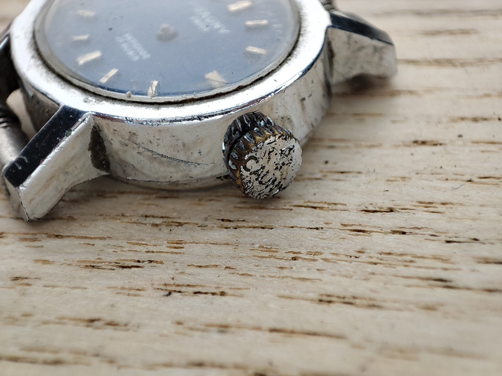Cauny Watch movement FHF ST 69-21 – 28 mm – for parts and spares