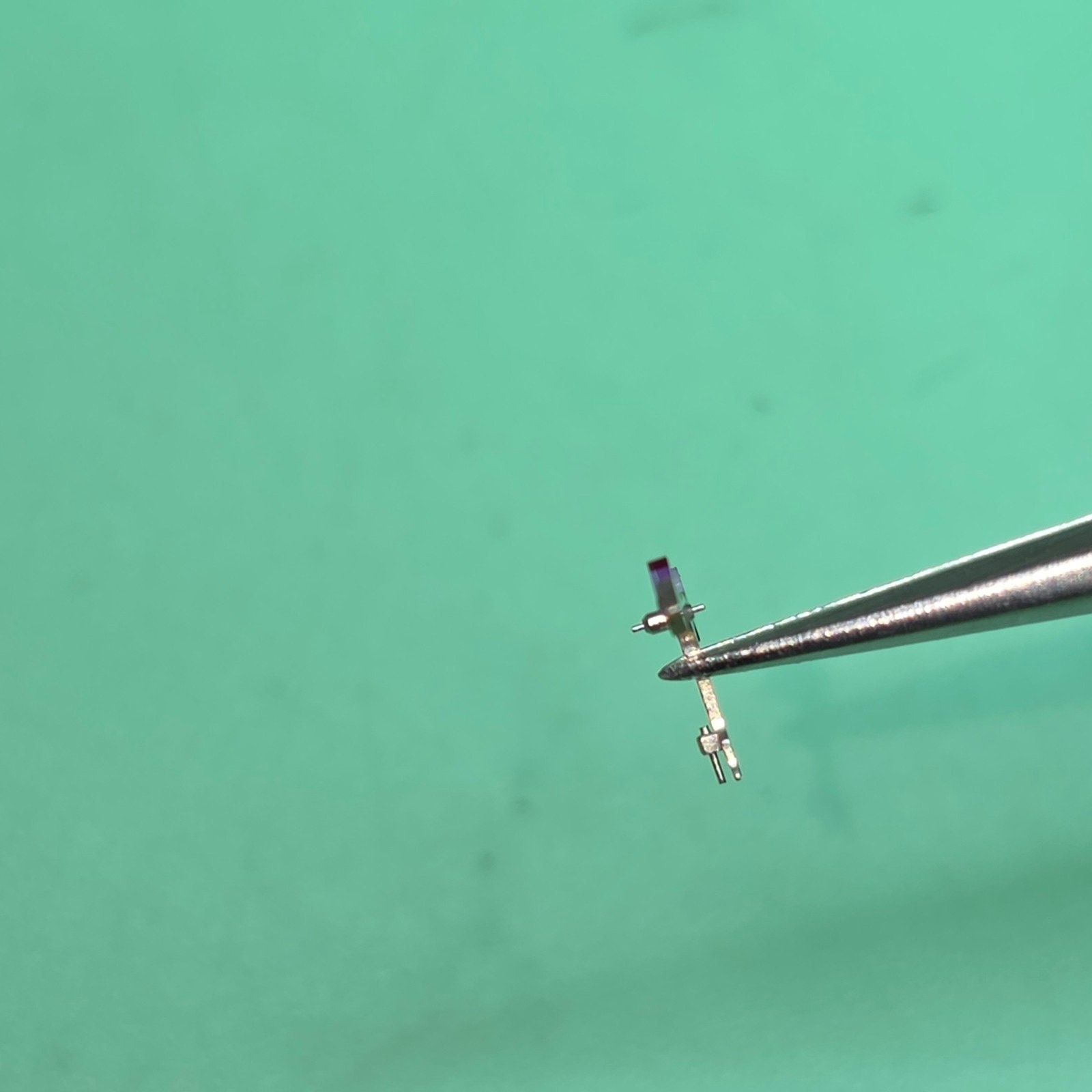 Pallet Fork AS Cal. 1187 Original Watch Parts /W73
