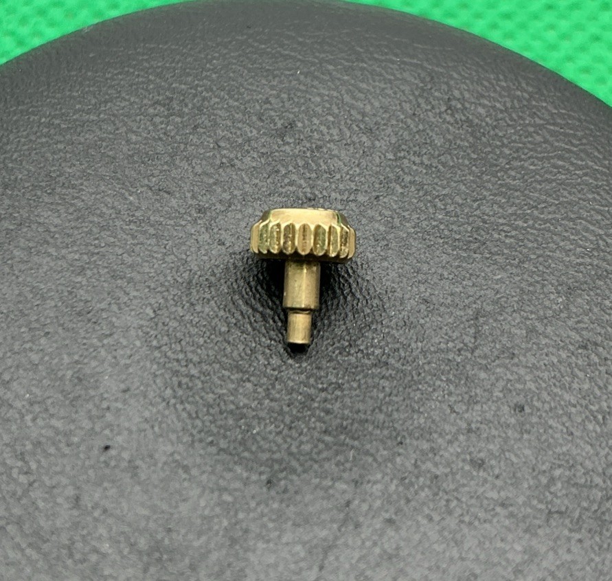 Genuine Rolex B24-530-8 18k Yellow Gold 5.3mm Winding Crown Refurbished (J20)