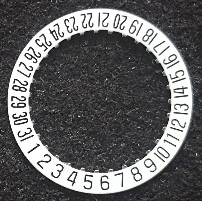 ETA Caliber 956.111 Part Number 2557/1 (Date Indicator)
