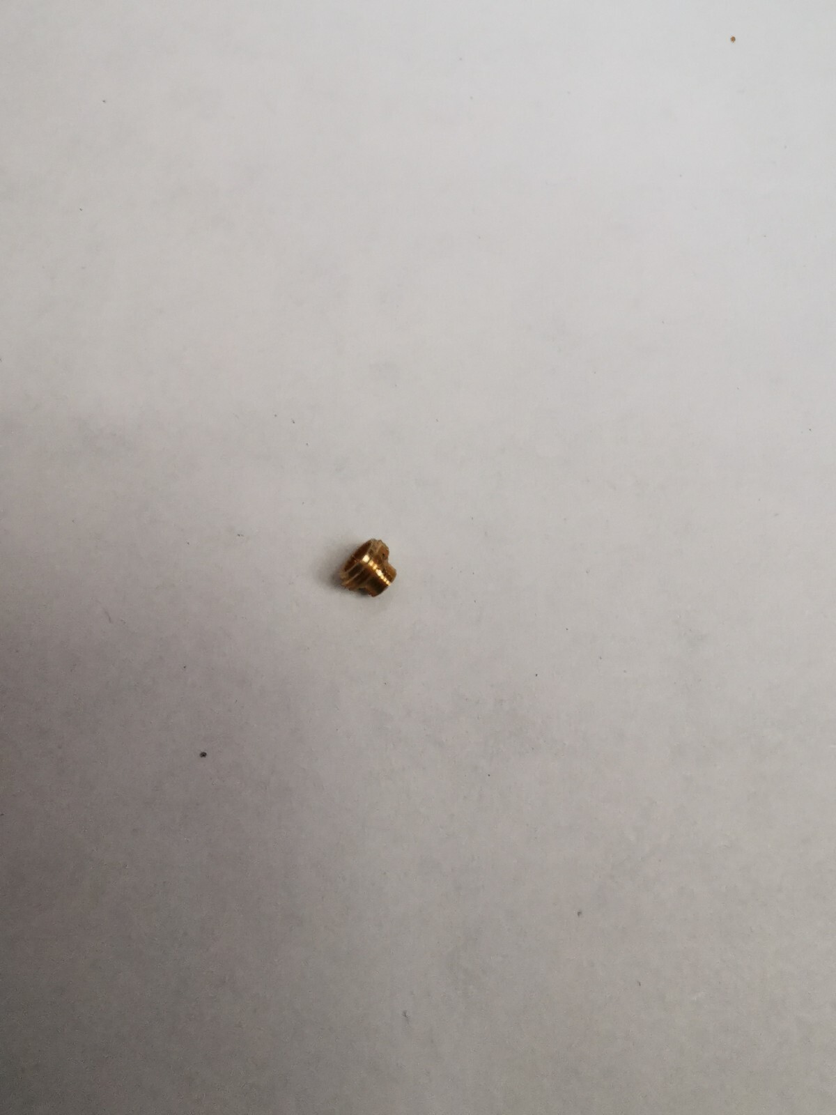Genuine Factory Rolex Case Tube 18k Solid Gold 3.9mm X 2.4mm For 26mm 6917 69178