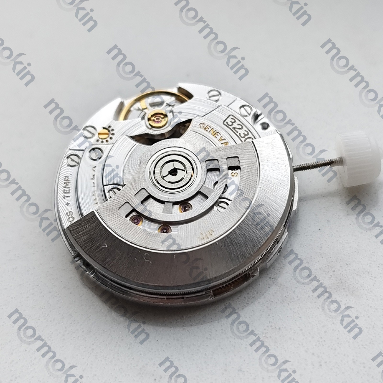 Automatic Mechanical Movement VR3230 For 3230 Non-Calendar Blue Hairspring