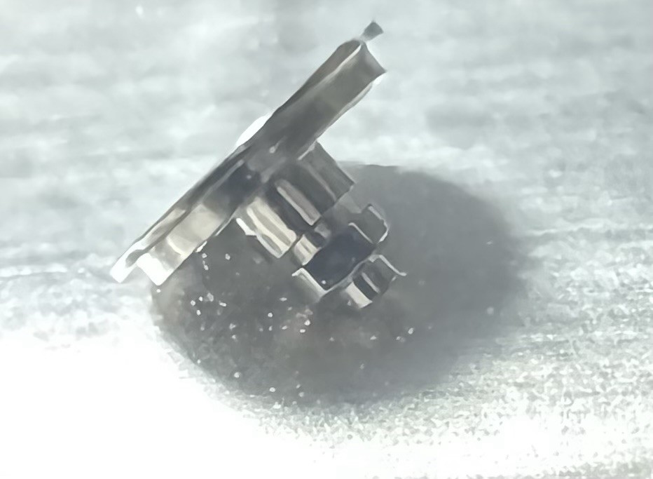 Rolex Cal. 3035 Part 5064 Axle For Weight