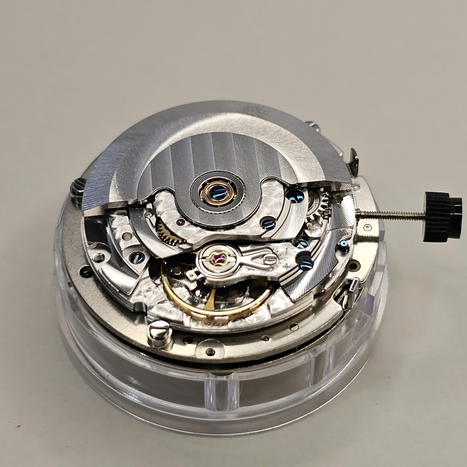 Rare Cal. 12 TAG Heuer Movement | ETA2824-2 w Dubois Depraz Chronograph Module