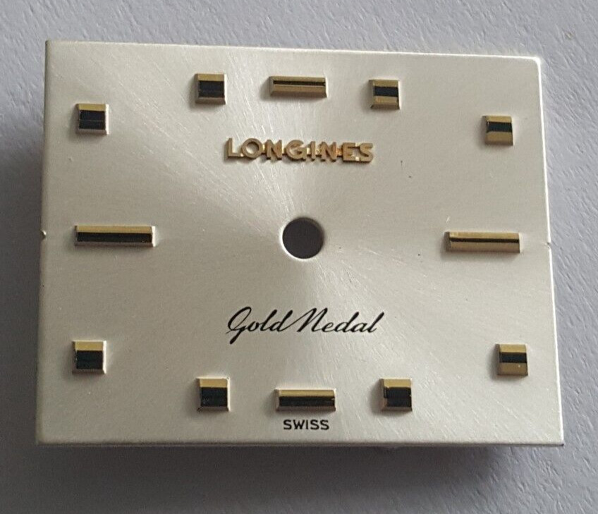 Longines Dial for Caliber 370