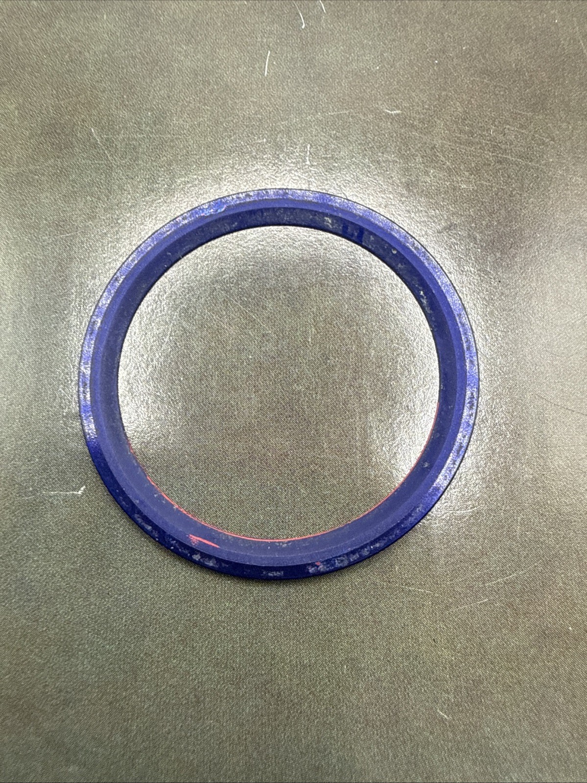 Genuine Rolex GMT Master Pepsi Red Blue Bezel Insert 16700 16710 16760 Gorgeous