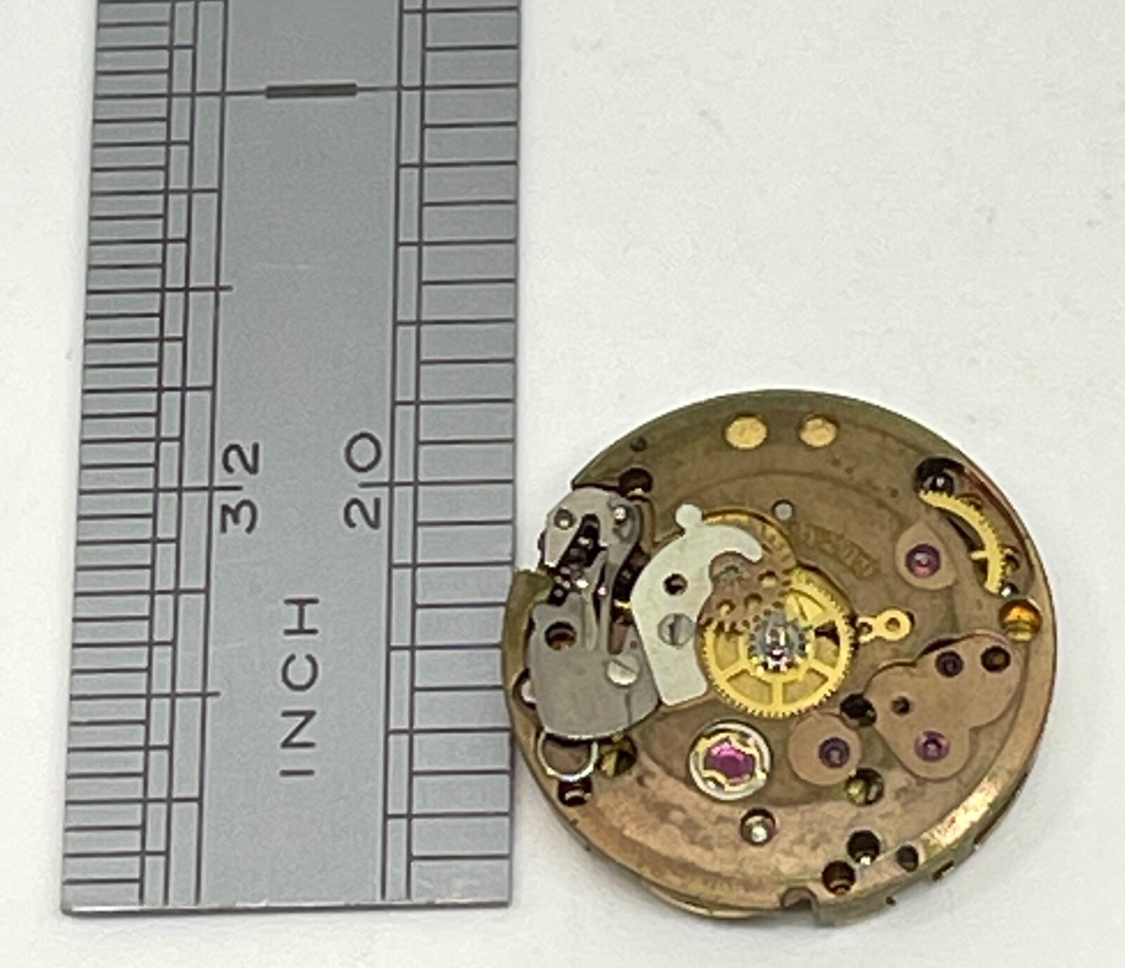 CHOPARD MOVEMENT 17 Jewels Swiss Does Not Run / Needs a Service