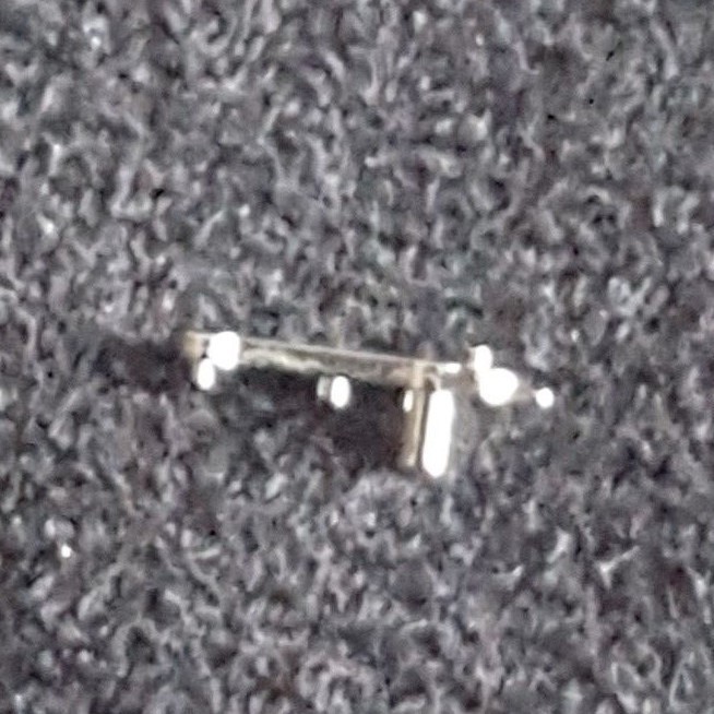 ETA Caliber 2890 Part Number 443/1 (Setting Lever, Assembled)
