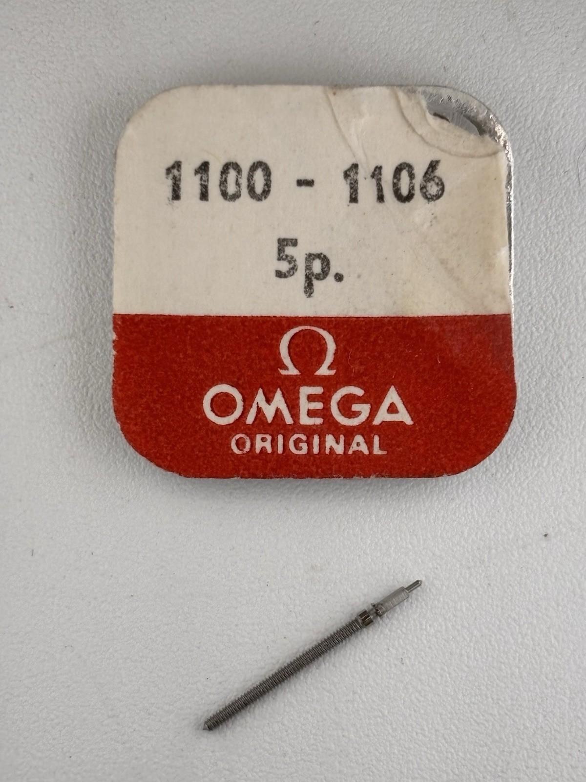 Omega 1100 1106 Winding Stem (1 Piece)