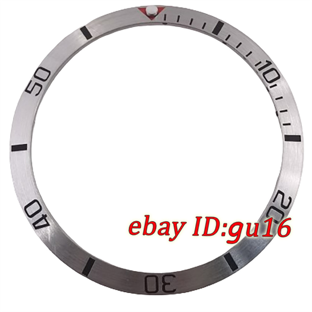 36mm Sapphire watch case Fit NH35 NH36 Miyota 8215 821A ETA2824 2836 DG2813 3804