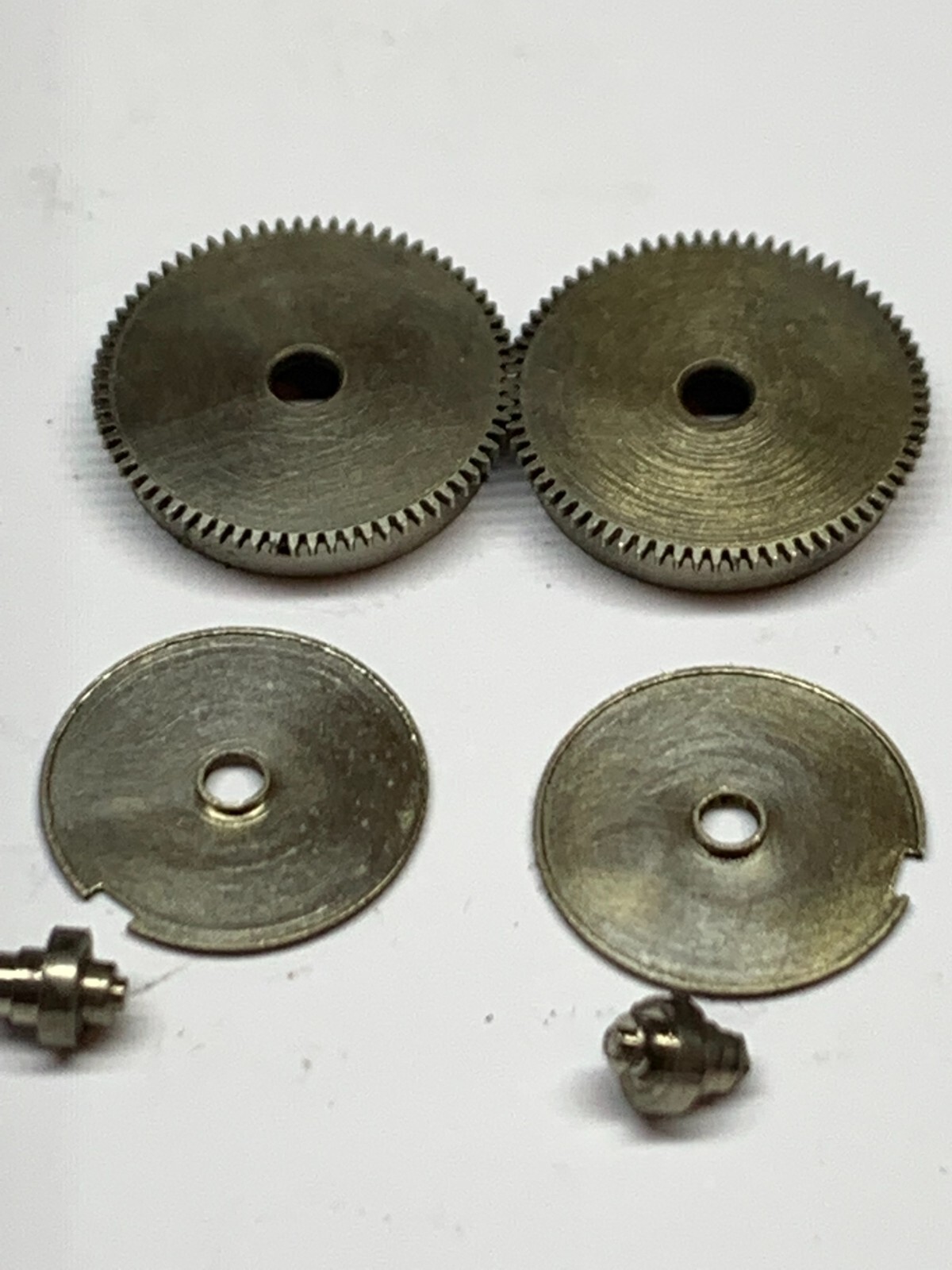 Cupillard VC Cal 256 Part 180 Barrel And Arbor NOS