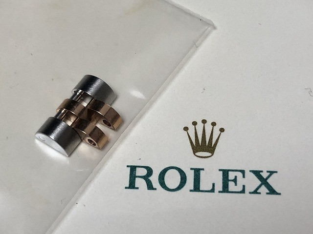 Rolex Link 179171 Ever Rose Gold 18K Pink Gold Unused