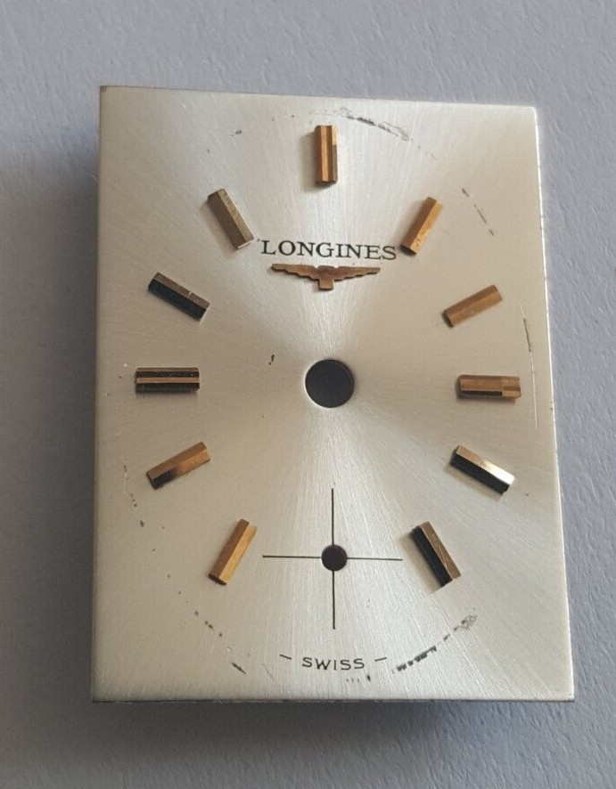 Longines Dial for Caliber 370