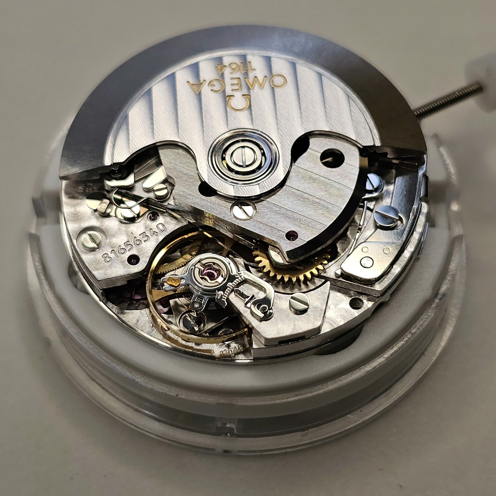 ETA 7751 Movement | Longines Cal L678 Auto Chronograph | Full Calendar Moonphase