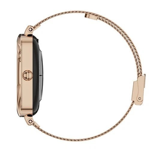Smart Watch Stainless Steel Luxury Watch Bluetooth Call IP67 Fashion Bracelet A