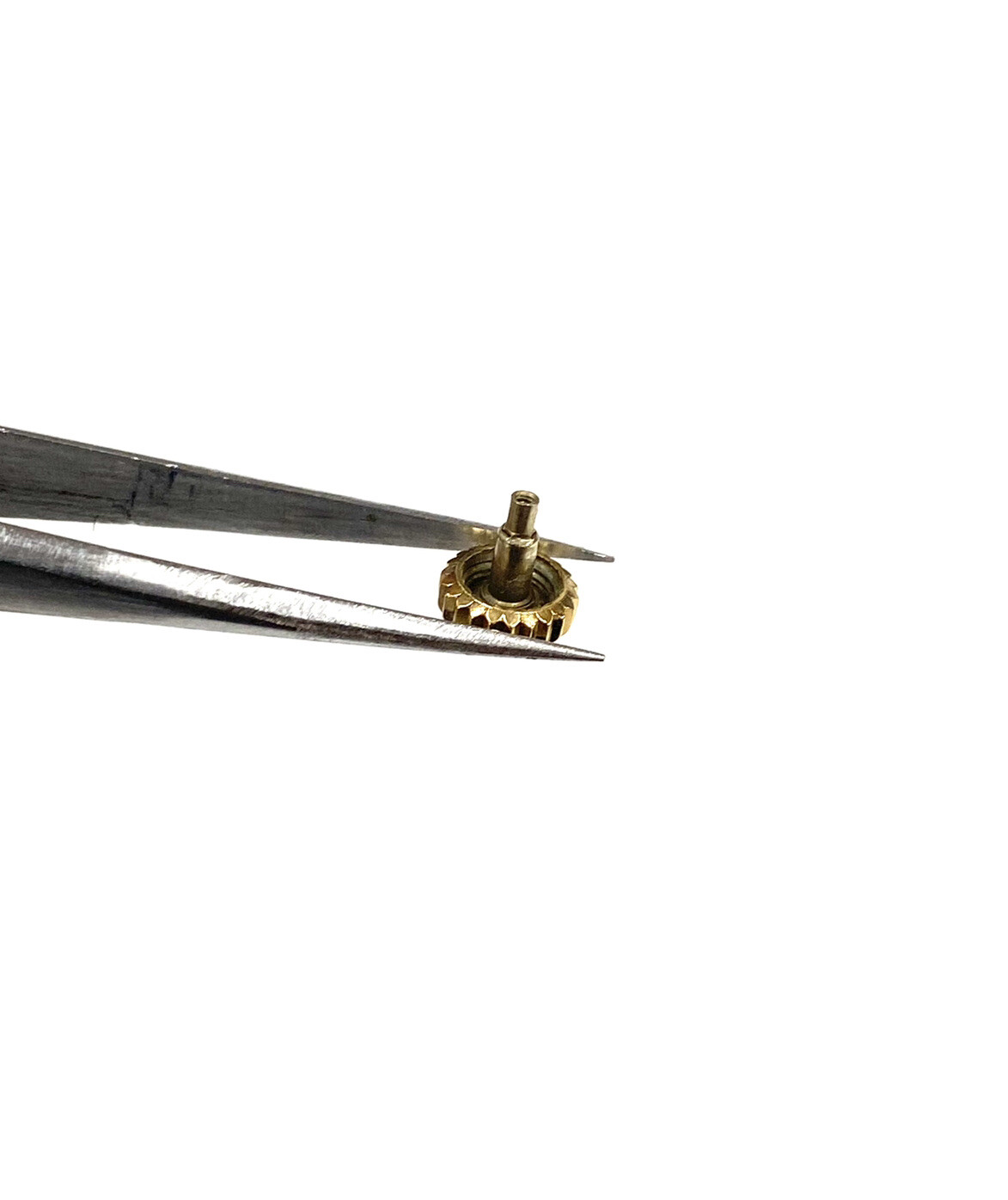 Genuine Rolex Presidential/Datejust/GMT 24-603-8 18k Yellow Gold 6mm Crown #235