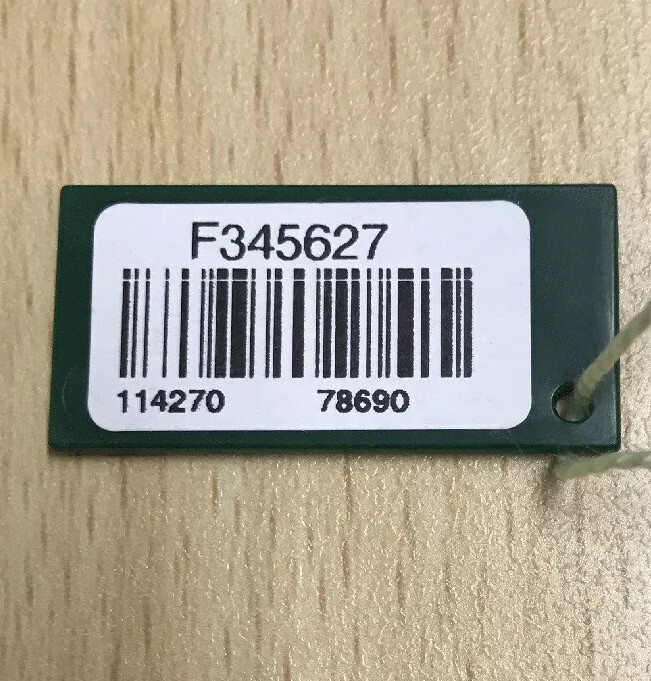 Rolex Explorer 114270 Sirial F Swimpruf Green Swing Hang Tag 100% Authentic