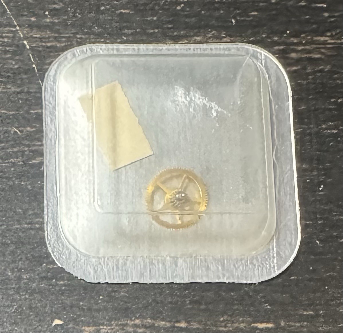 Rolex Cal. 2130 Part 330 Great Wheel 2130-330