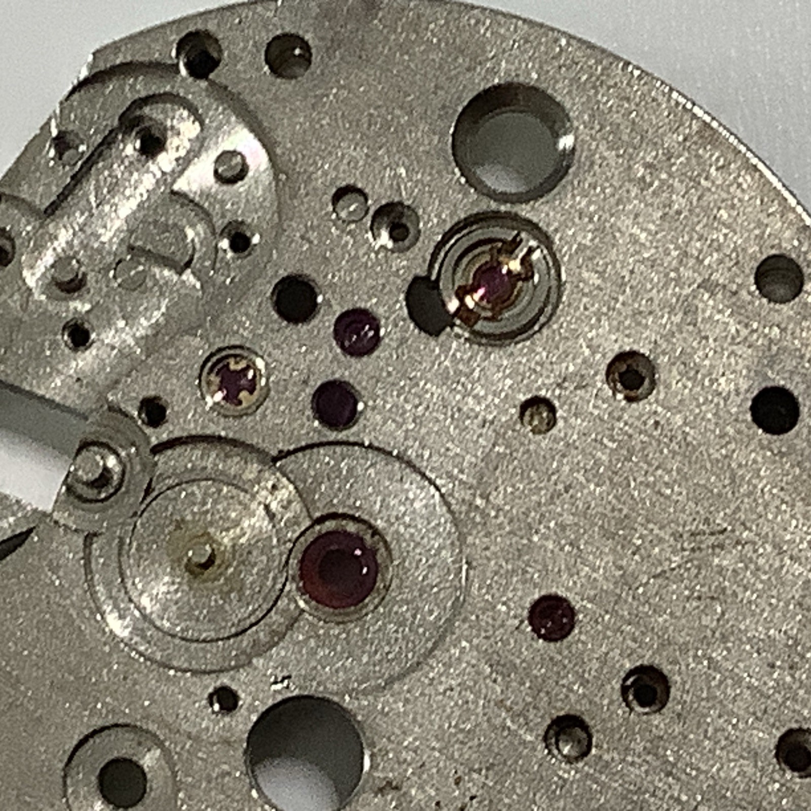 RAKETA 2609HA BOTTOM PLATE