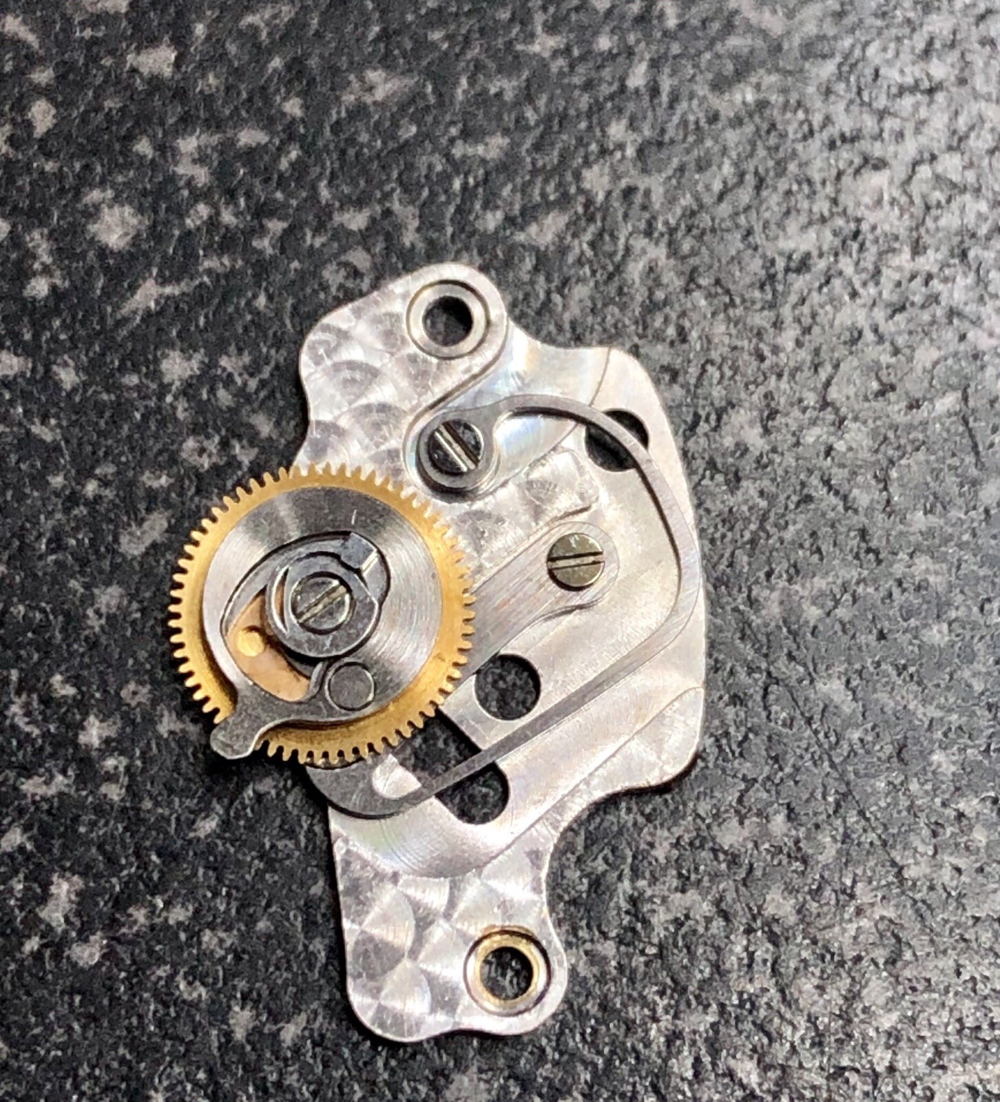 ROLEX CAL 3255 DAY DATE CORRECTOR MECHANISM USED PART 625 REF 3255 B-2/2 Jumper